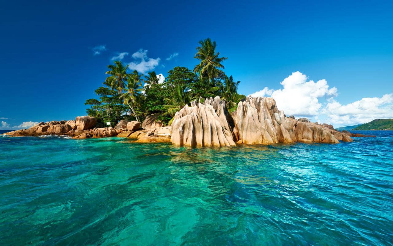 Новогодний тур на солнечные Сейшельские острова!